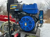 કચરો ભેળવવાનું પાણી વેચાણ માટે