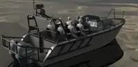 પેટ્રોલિંગ બોટ વેચાણ માટે