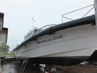 પાયલોટ બોટ વેચાણ માટે